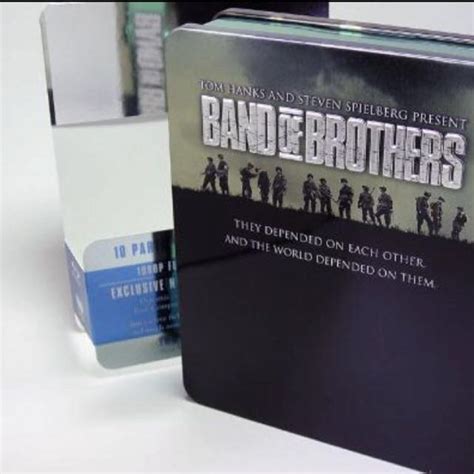 band of brothers steel box set|Band of Brothers walmart.